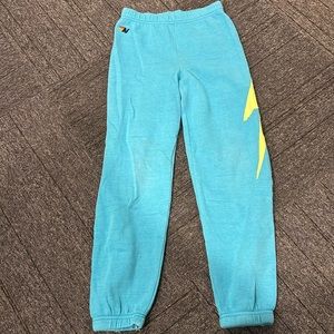 Aviator nation size 10 sweatpants